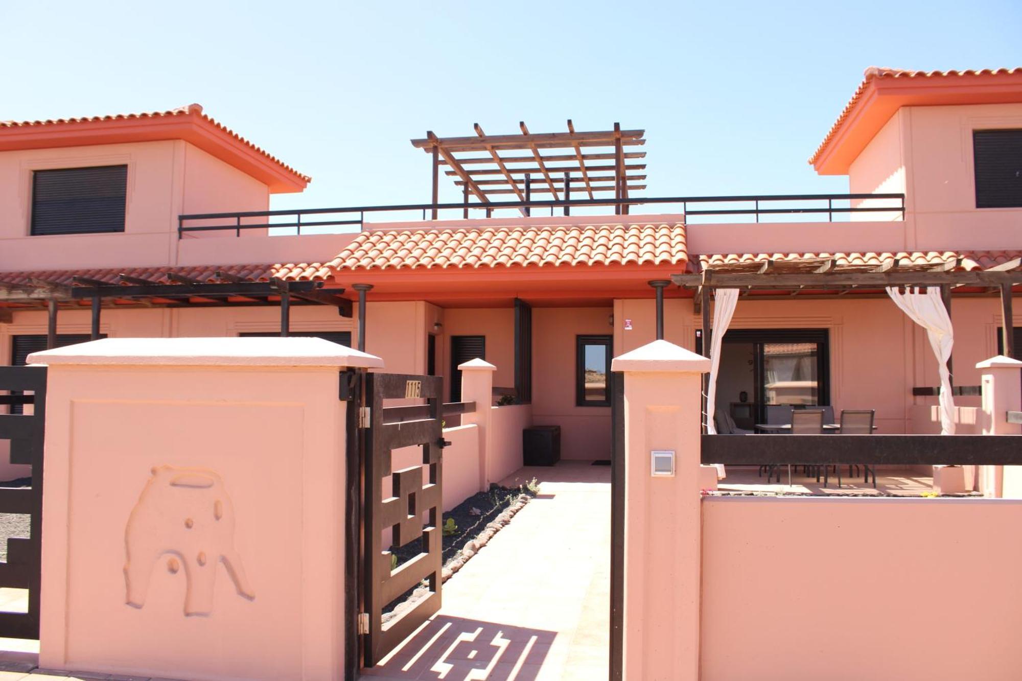 La Maresia By Sea There Fuerteventura Holiday home